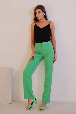 11157 Брюки салатовые летние - Martichelli фото 4