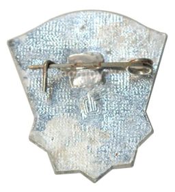 Значок Будь Готов к Труду и Обороне (БГТО) II ступень