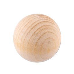 Заготовка для декорирования Mr. Carving DE-013 шар дерево d 3 см 10 шт 30mm