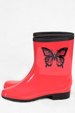 Сапоги резиновые