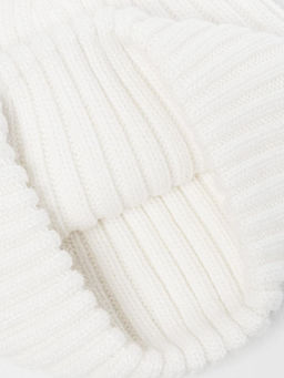 Шапка жен. анг+нейл+шерсть LB-A53045 white - Labbra фото 10