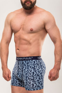 Мужские трусы-боксеры Kenn Paul  фото 2