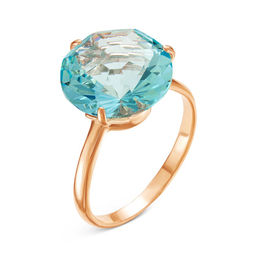 КОЛЬЦО 2361803Ак - Красная пресня фото 2