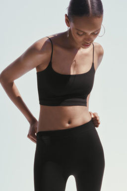 SEAMLESS LEGGINGS - Zara фото 4