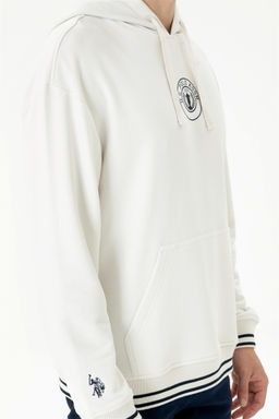 Мужская толстовка с камнем - U.s. polo assn фото 6