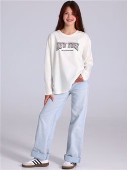 лонгслив 1ДДЛД4576001 - Апрель фото 3