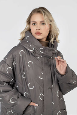 Куртка демисезонная (синтепон 80) - El podio фото 8