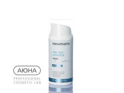 PRO BIO ADVANCE, сыворотка для лица с пробиотиками и гиалуроновой кислотой Tetrahyal 4D - Mesomatrix фото 7