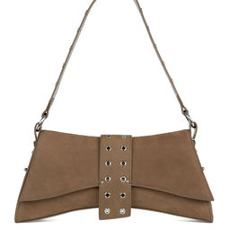 Женская сумка из нубука