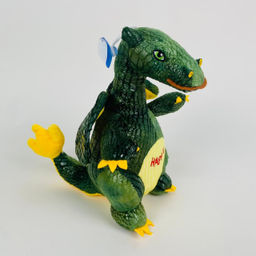 Мягкая игрушка Дракон Happy 28 см - Storyland фото 7