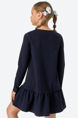 Платье из футера для девочки Happyfox - Happy fox фото 8