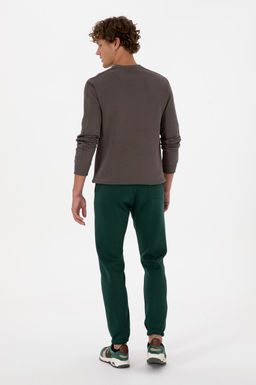 Erkek Koyu Ye_il E_ofman Alt_ - U.s. polo assn фото 4