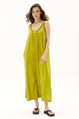 Платье Fantazia Mod 4833 лайм фото 2