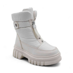 Дутики зимние В5009-17 белые