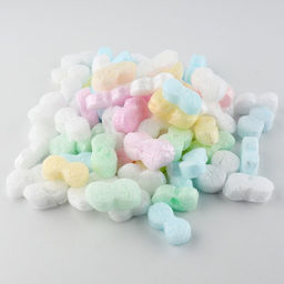 Наполнитель для подарков пенопластовый, 50 гр - Дарите счастье фото 6