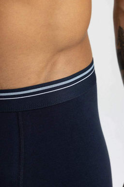 Комплект боксеров стандартной посадки (3 шт.) - Defacto фото 4