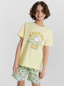 КОМПЛЕКТ ДЛЯ МАЛЬЧИКОВ (ФУТБОЛКА, ШОРТЫ) - Mark formelle фото 6