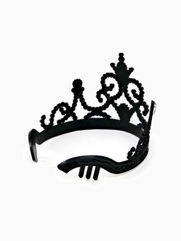 Цена за 2 шт. Корона для девочки «Фея ночи»