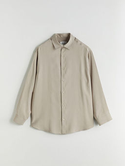 Rahat Kal?p Uzun Kollu Erkek G?mlek