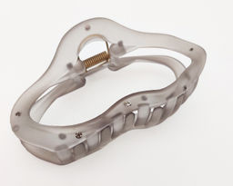 Заколка-крабик Облачко - Vel vett фото 2