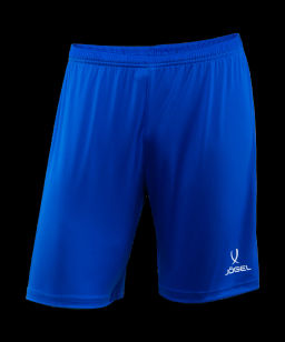 Шорты игровые JOGEL CAMP Classic Shorts, синий/белый, детский