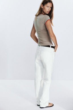 DOUBLE T-SHIRT - Zara фото 28
