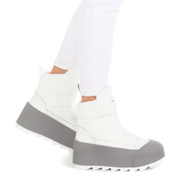 Женские дутики TENDANCE Артикул 3657630, белый