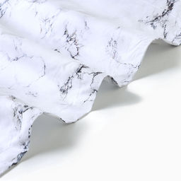 Комплект наволочек Этель Marble 70*70+3 см , 100% хлопок, перкаль (300 нитей)  фото 10