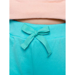 Костюм Youlala футер 2х нитка начёс  фото 5