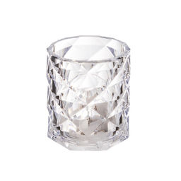 Фигурка светящаяся RISALUX «Хрустальный бокал», LED-ночник, 0.3 Вт, 4.9×4.9×5.5 см