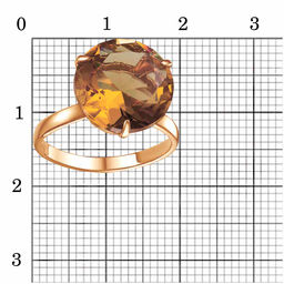 КОЛЬЦО 2381803-22 - Красная пресня фото 5