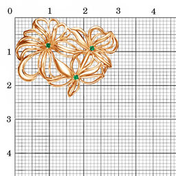 БРОШЬ 14815831-7 - Красная пресня фото 3