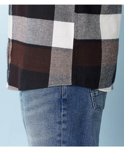 Мужская фланелевая рубашка LIVERGY  фото 21