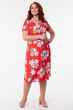 Платье П3-3616/4 - Wisell фото 3