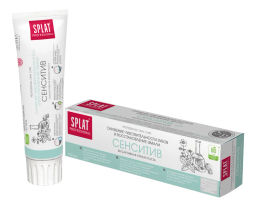 SPLAT Professional з/паста 80гр Сенситив