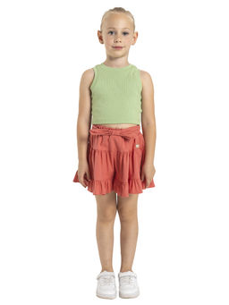 Джемпер для девочки О56848 - Карамелли фото 4