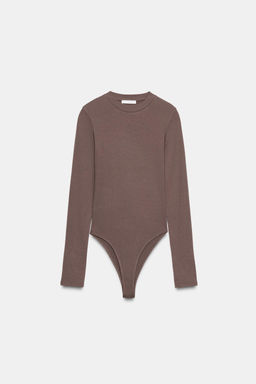 BODY ALGOD?N MODAL / Vis?n - Zara фото 6