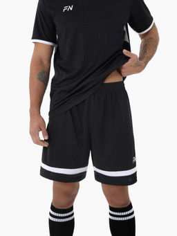 Футбольная форма FN Spirit (Black/White)