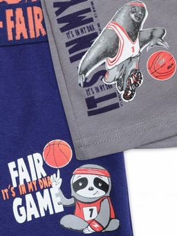 Уценка Pelican 2шт. в упаковке BUHB3225(2) трусы для мальчиков фото 2