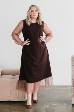 Платье женское