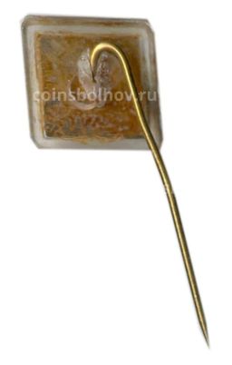 Значок рекламный