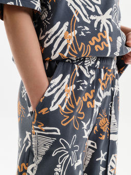 BFH3389/1U Шорты для мальчика - Pelican фото 8