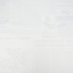 Пленка для цветов Новости, белый, 58 см х 5 м - UPAK LAND фото 4