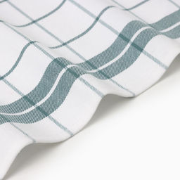 Цена за 2 шт. Полотенце ЭтельКлетка, цв. синий, 50х70 см, 100% хл  фото 3