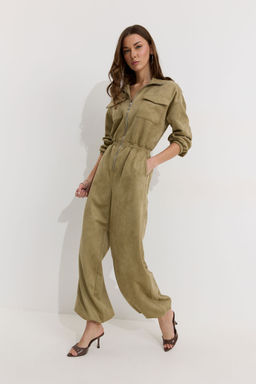 Комбинезон 4300 (оливка) - Lyushe фото 9