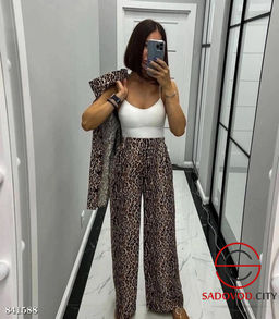 Костюм женский (рубашка и штаны)