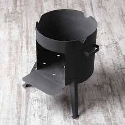 Печь под казан 12 л D=36 см - Simaland фото 3