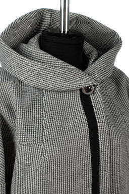 01-12106 Пальто женское демисезонное - El podio фото 11