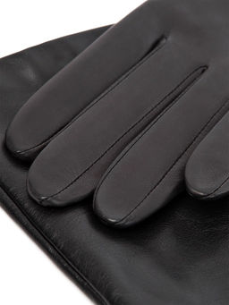 Перчатки женские ш/п F-IS5800 black - Eleganzza фото 4