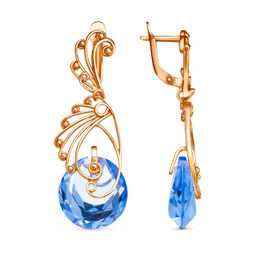 СЕРЬГИ 34615429Г - Красная пресня фото 2